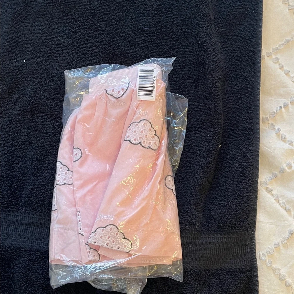 My Little Pony Pink Skirt nwot